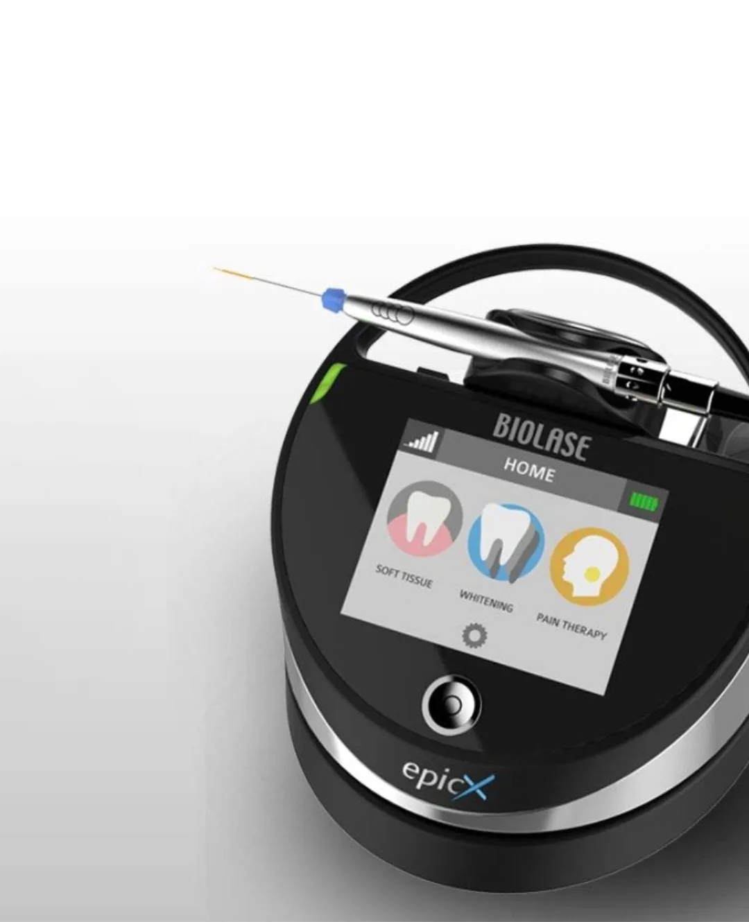 Aparatul laser dentar Biolase Epic X